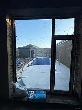 Satılır 3 otaqlı həyət evi 110 m²