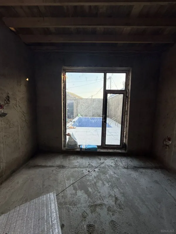 Satılır 3 otaqlı həyət evi 110 m²