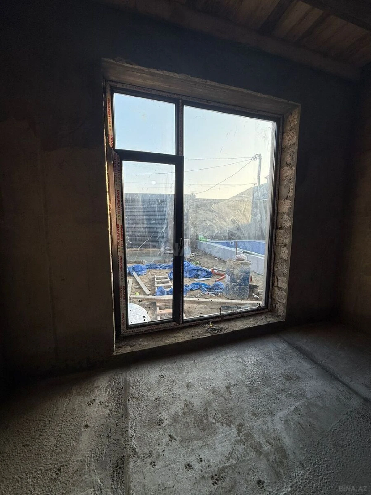 Satılır 3 otaqlı həyət evi 110 m²