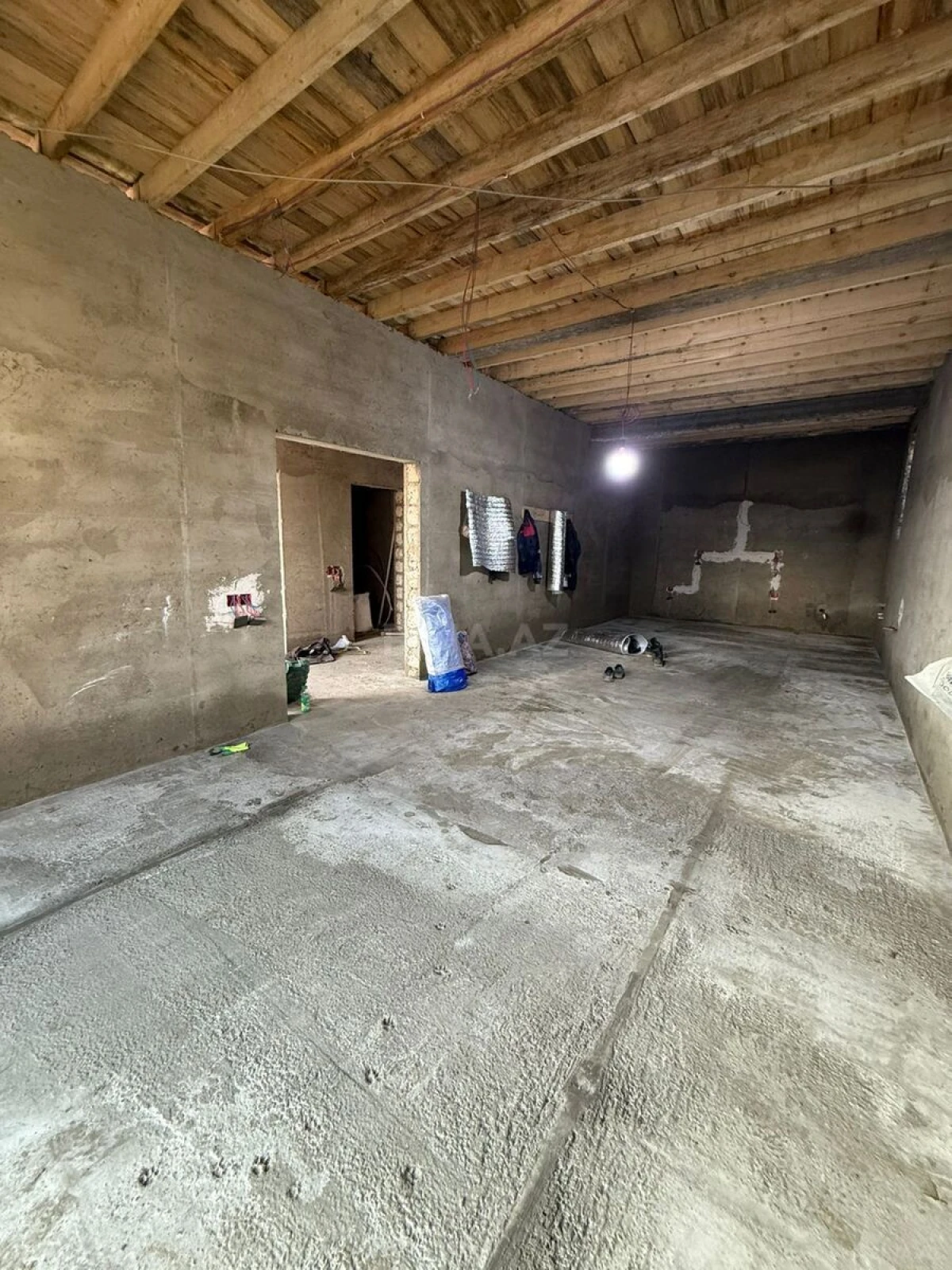 Satılır 3 otaqlı həyət evi 110 m²