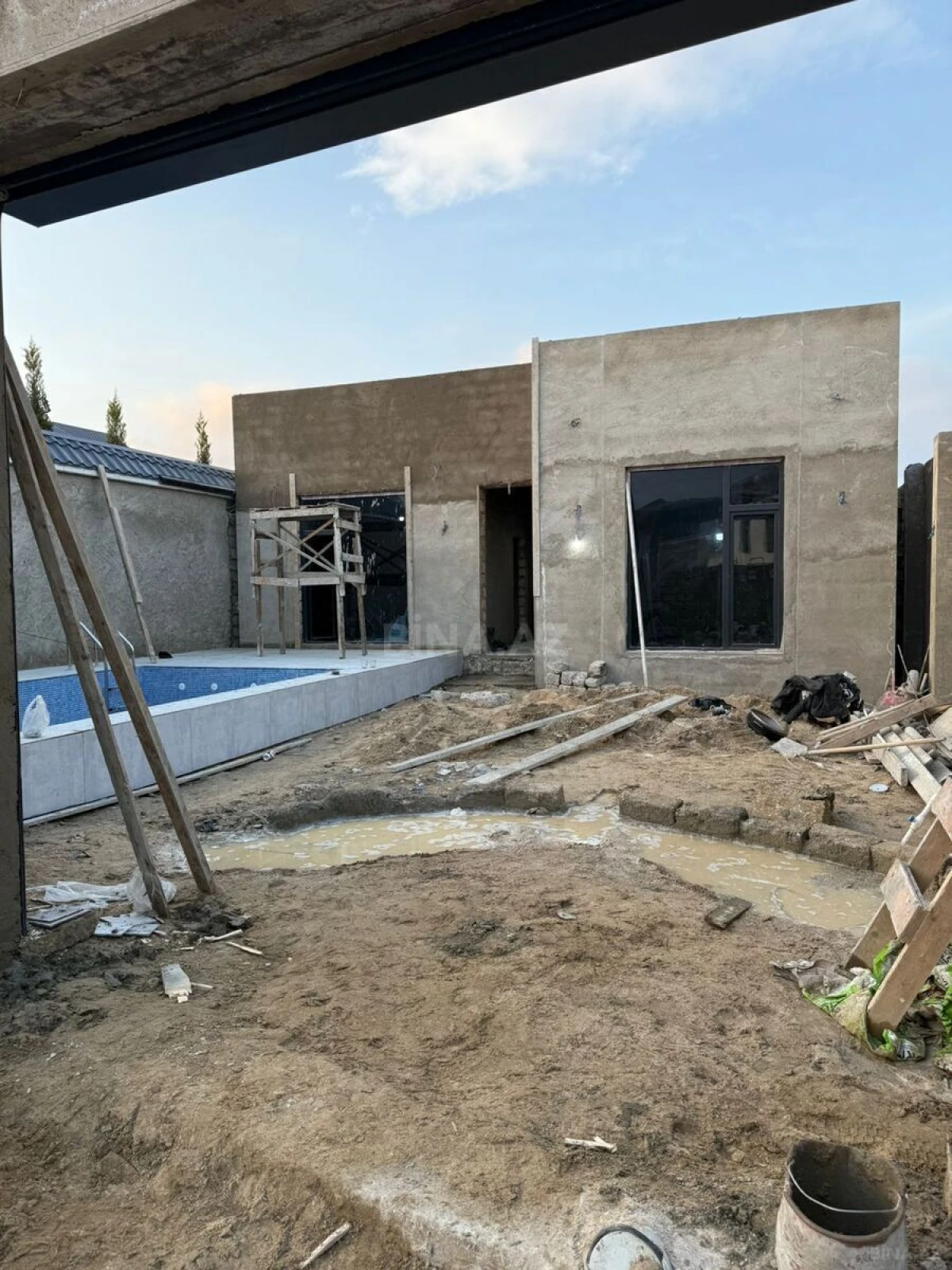 Satılır 3 otaqlı həyət evi 110 m²