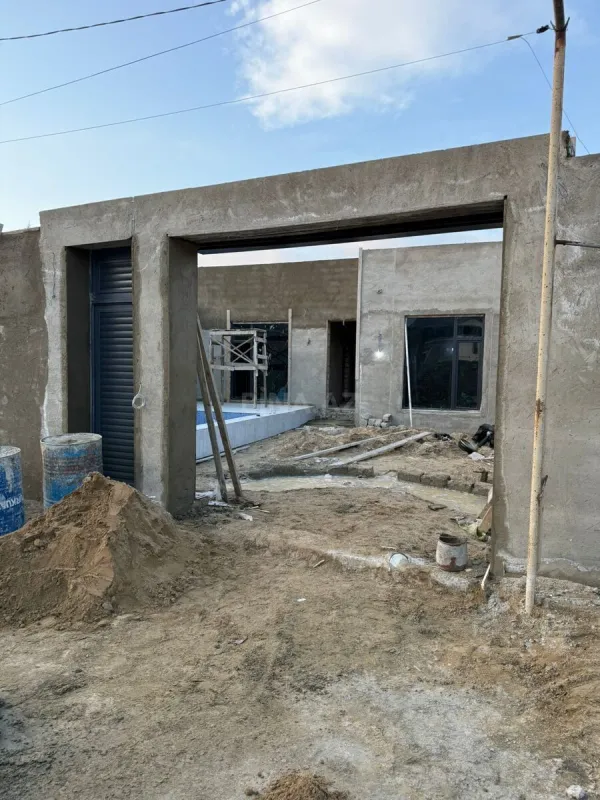 Satılır 3 otaqlı həyət evi 110 m²