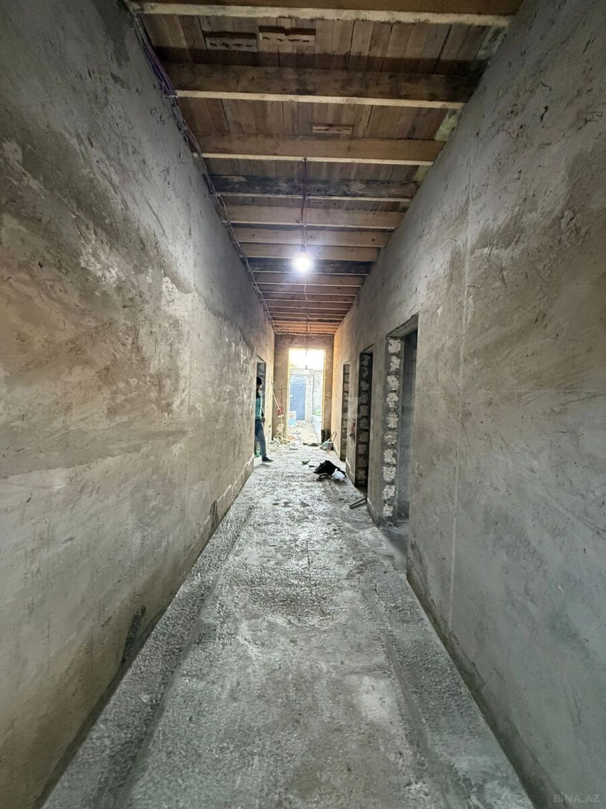 Satılır 3 otaqlı həyət evi 110 m²