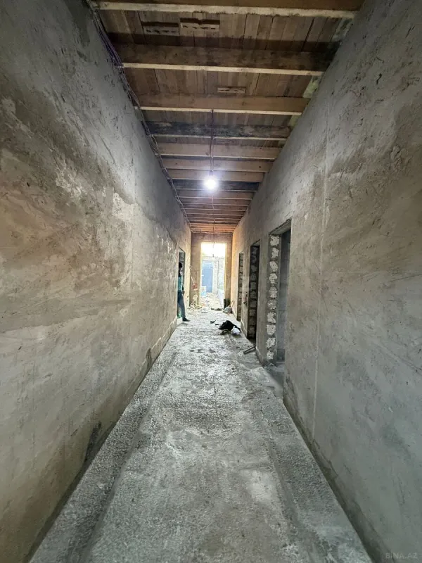 Satılır 3 otaqlı həyət evi 110 m²