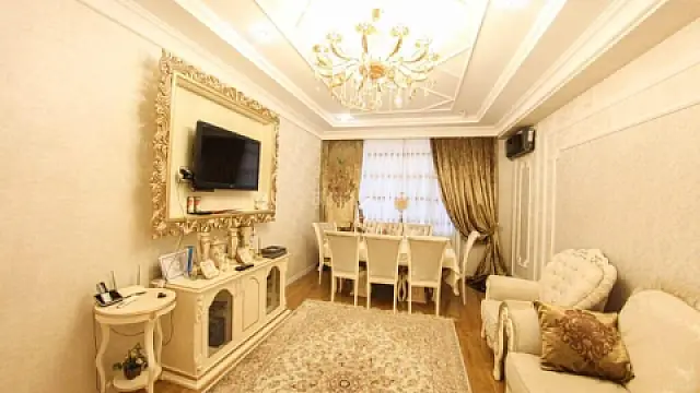 Satılır 3 otaqlı mənzil 125 m² — Bakı, Xətai 3 otaq 125.00 m²