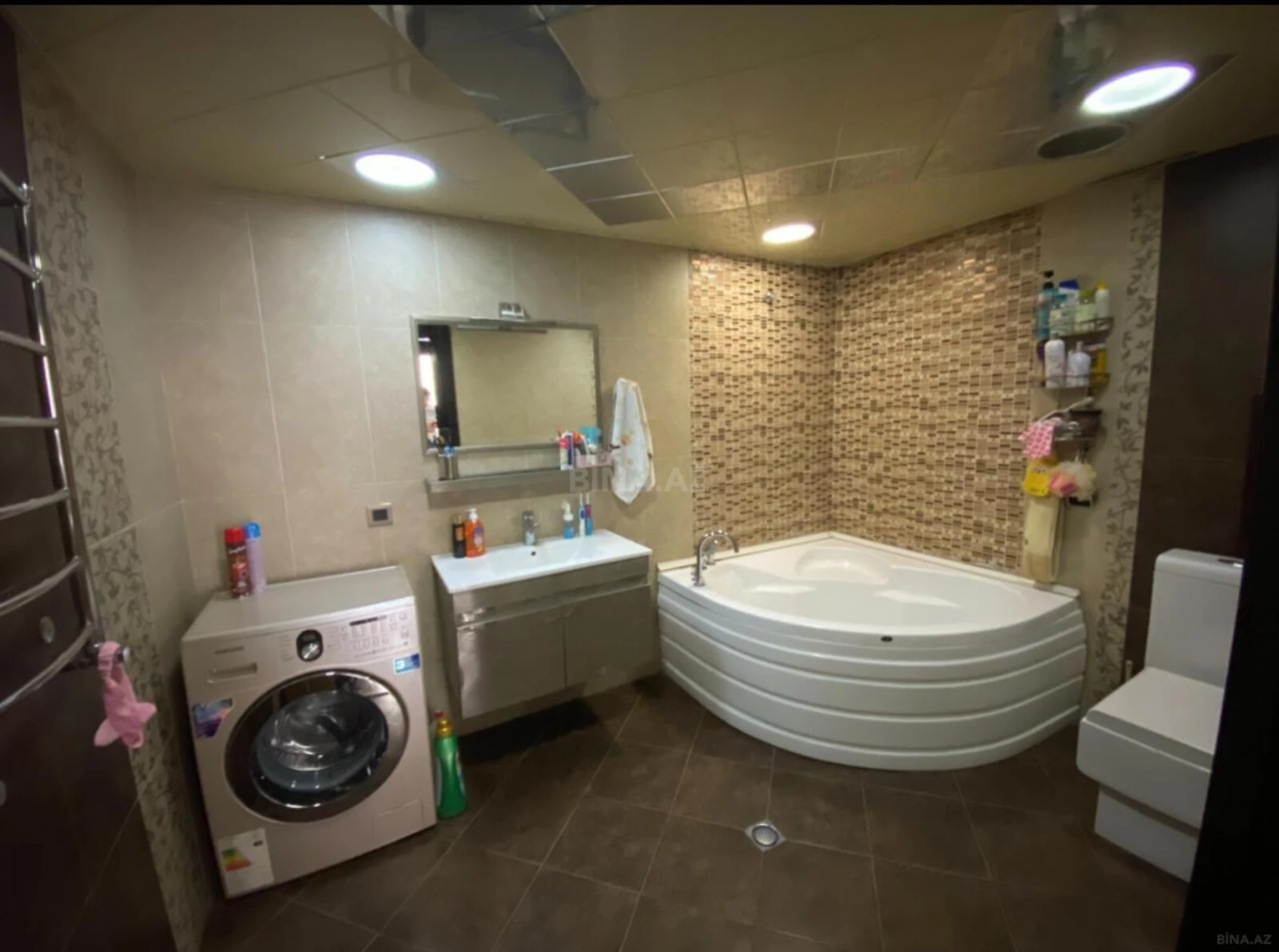 Satılır 3 otaqlı mənzil 100 m²