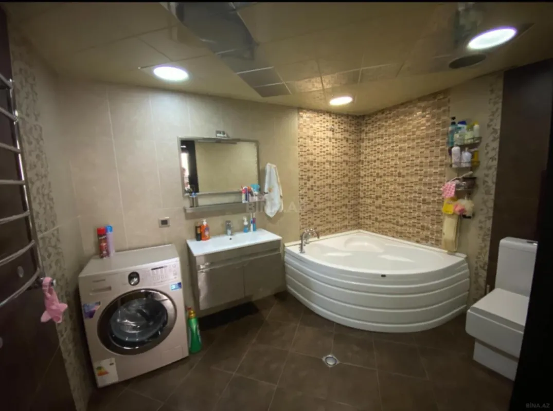 Satılır 3 otaqlı mənzil 100 m²