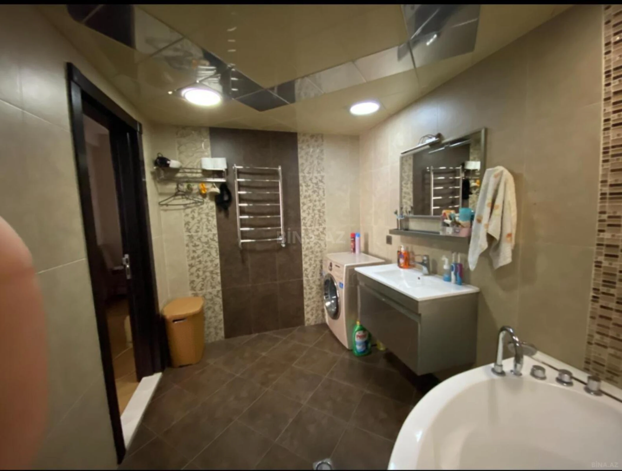 Satılır 3 otaqlı mənzil 100 m²