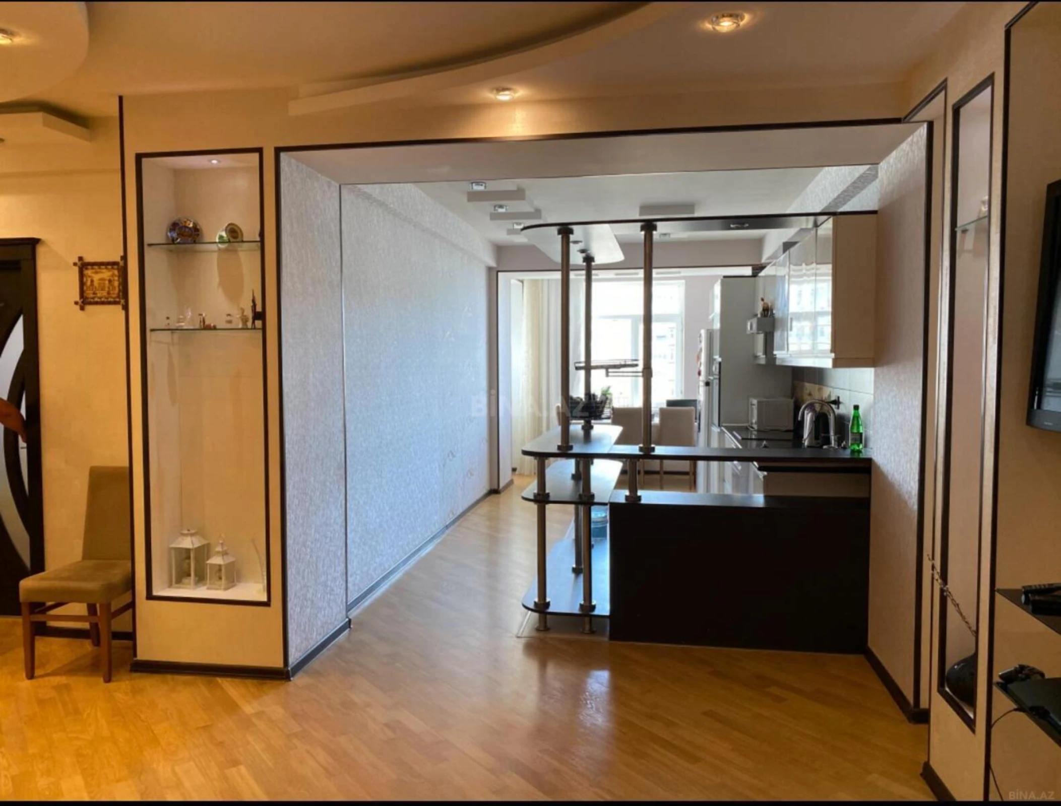 Satılır 3 otaqlı mənzil 100 m²