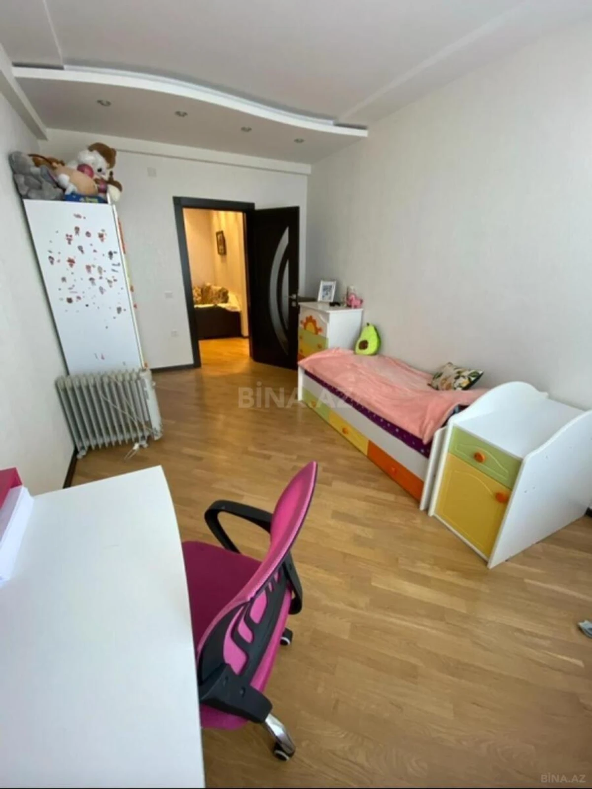 Satılır 3 otaqlı mənzil 100 m²