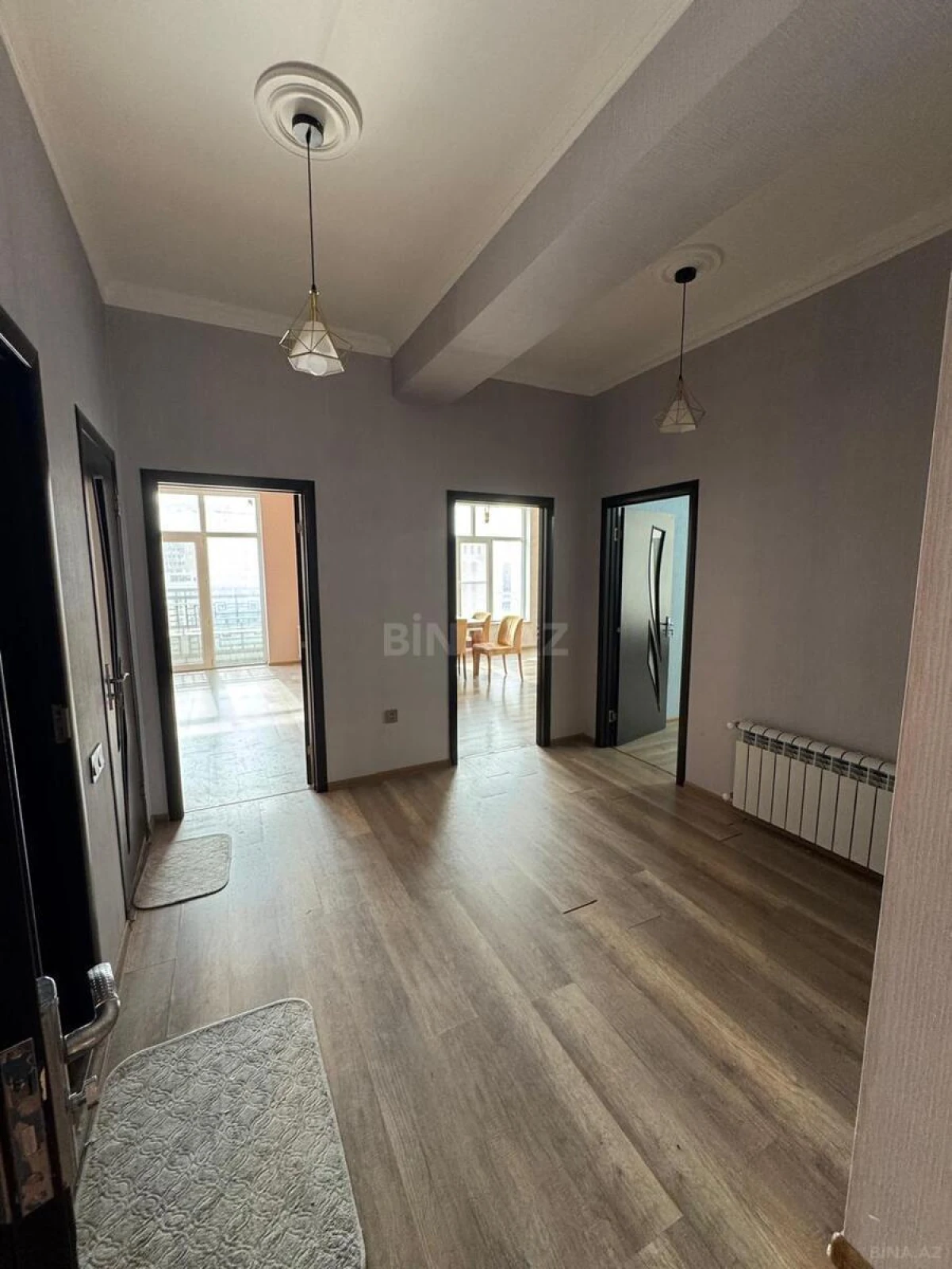 Kirayə verilir 3 otaqlı mənzil 120 m²