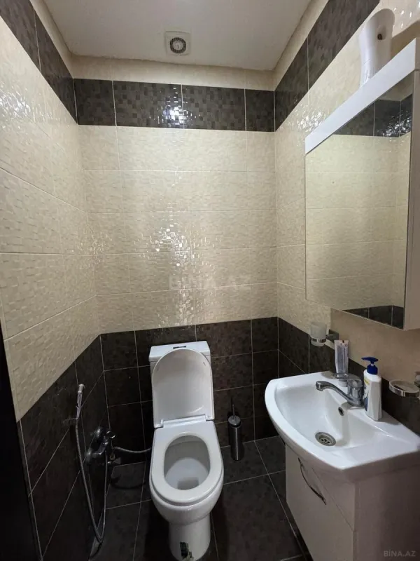 Kirayə verilir 3 otaqlı mənzil 120 m²