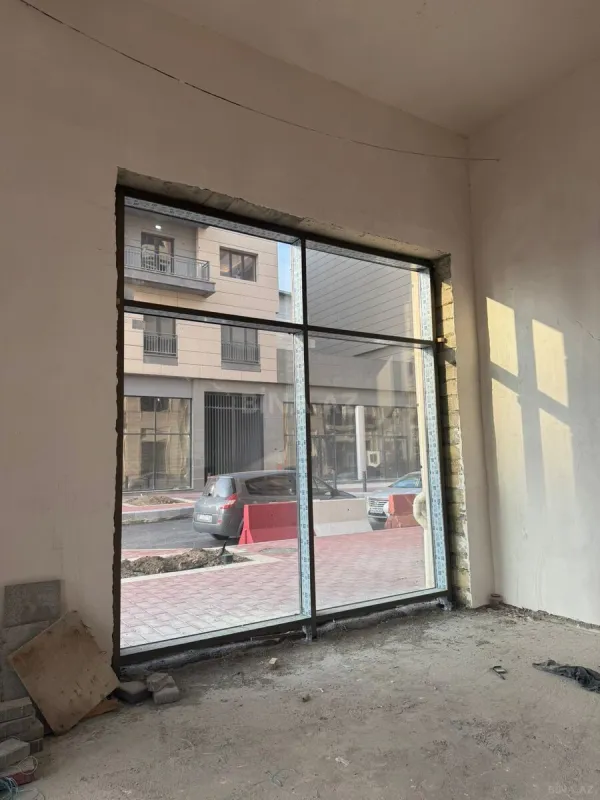 Kirayə verilir obyekt 111 m²