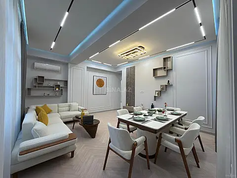 Satılır 3 otaqlı mənzil 125 m²