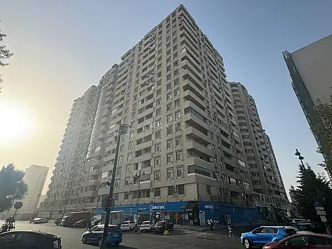 Satılır 3 otaqlı mənzil 94 m² — Bakı, Xətai 3 otaq 94.00 m²