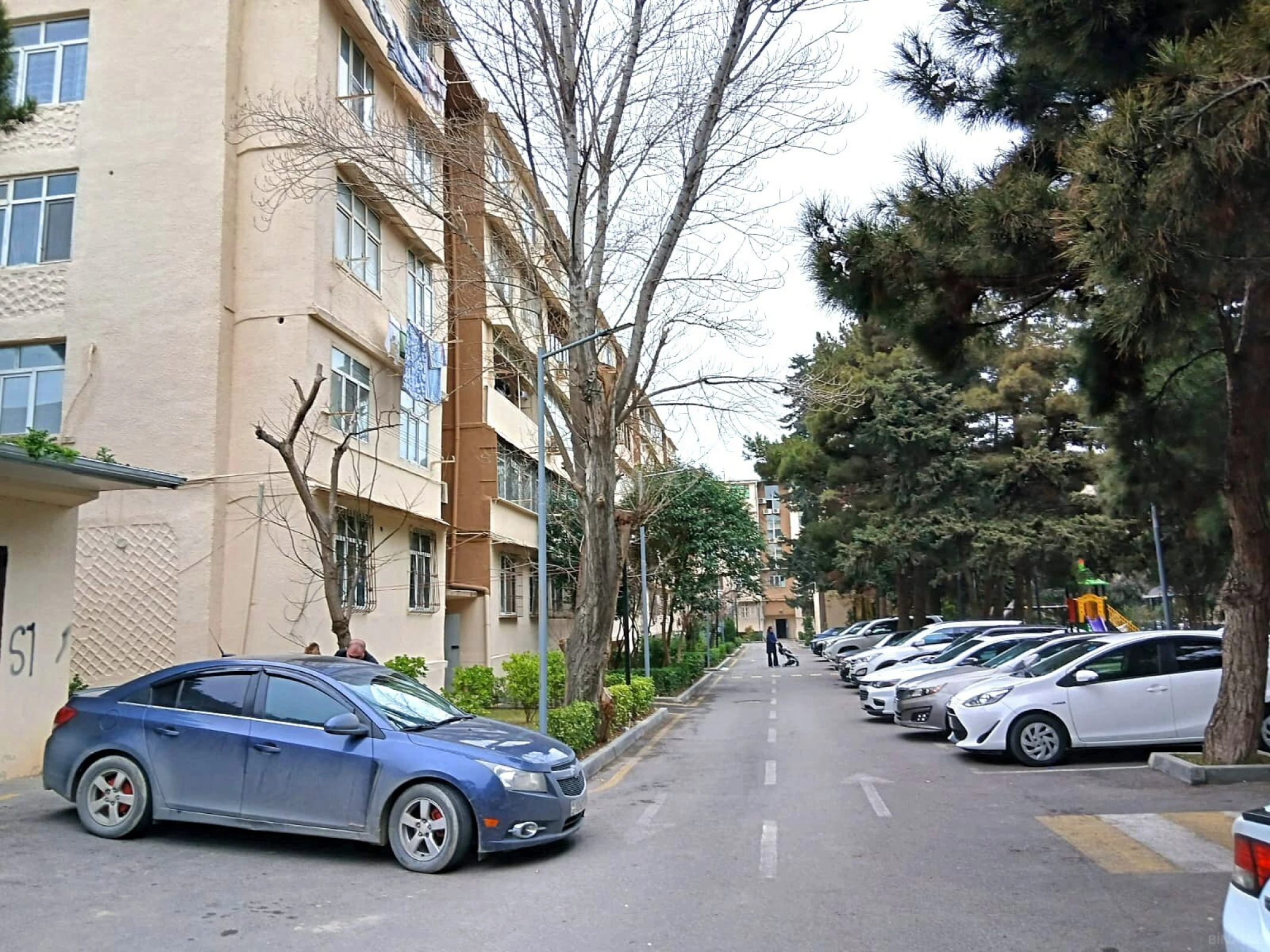 Satılır 2 otaqlı mənzil 40 m²