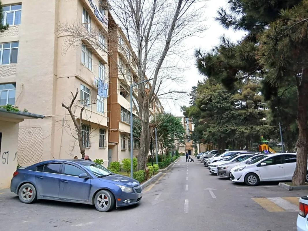 Satılır 2 otaqlı mənzil 40 m²