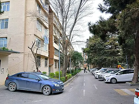 Satılır 2 otaqlı mənzil 40 m²