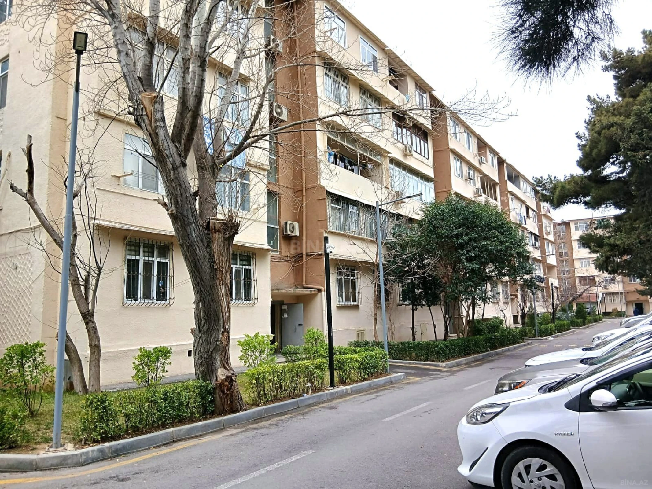 Satılır 2 otaqlı mənzil 40 m²