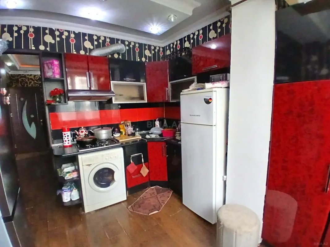 Satılır 2 otaqlı mənzil 40 m²