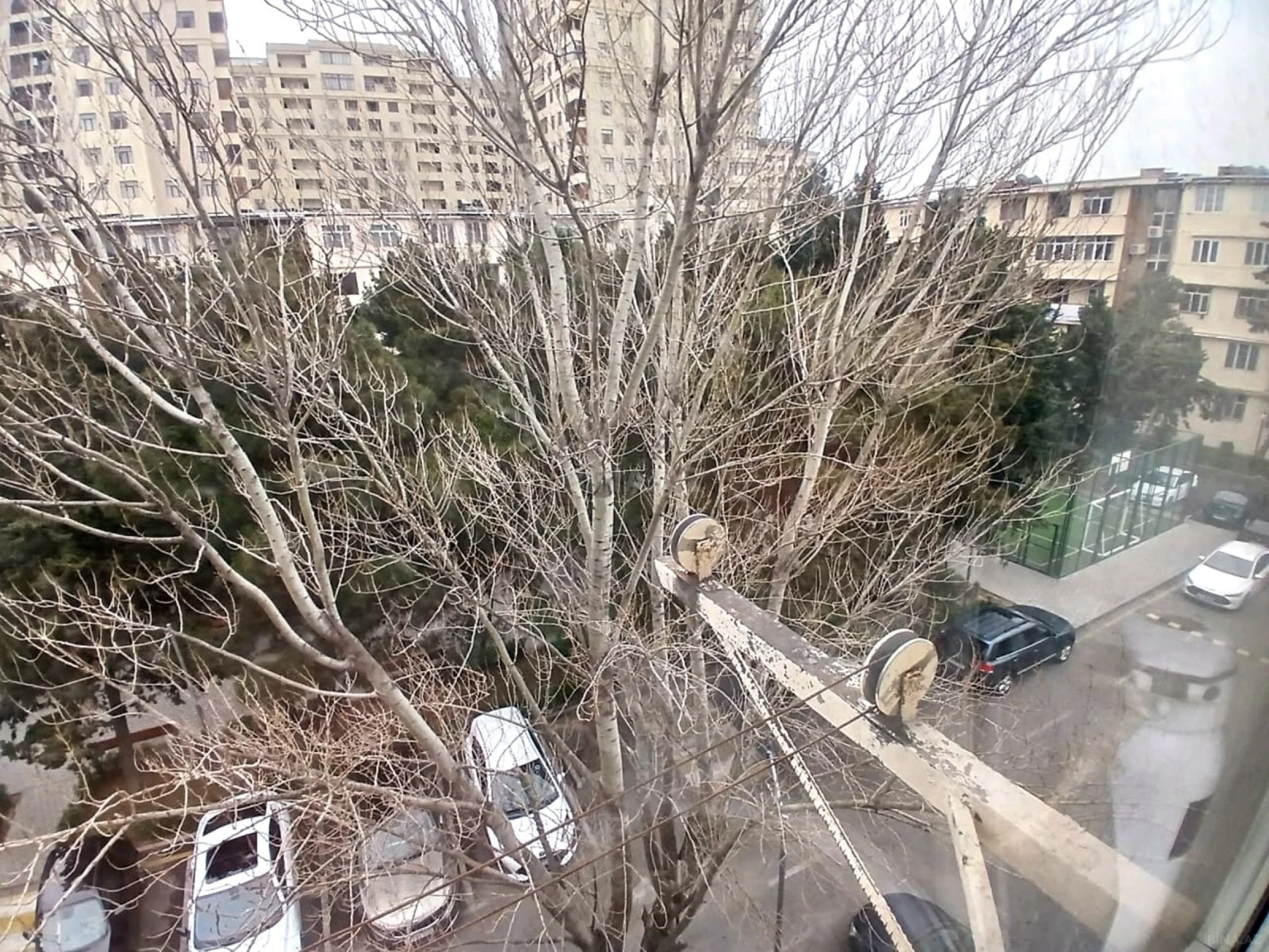 Satılır 2 otaqlı mənzil 40 m²