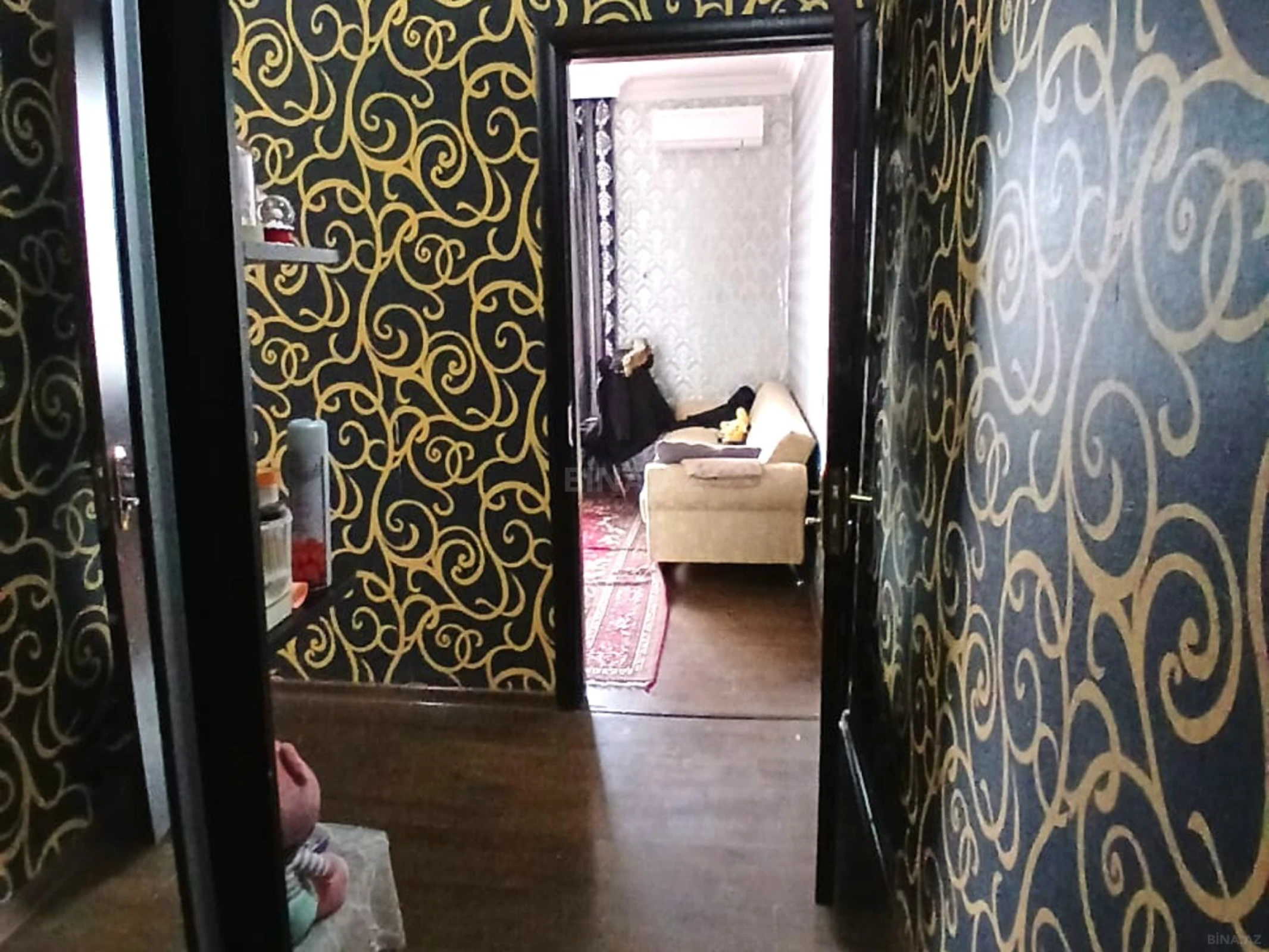 Satılır 2 otaqlı mənzil 40 m²