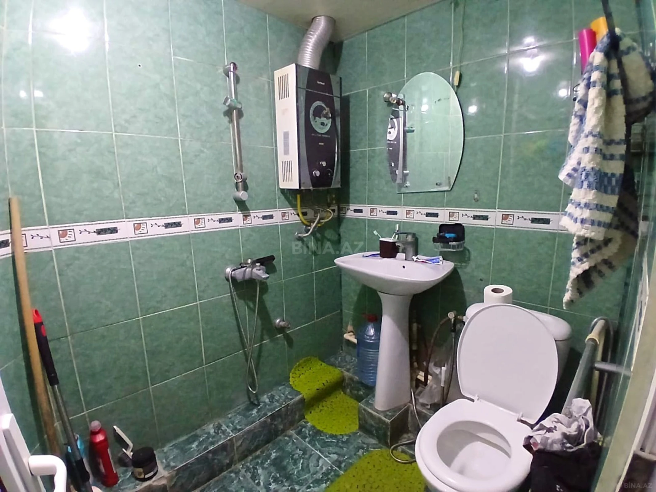 Satılır 2 otaqlı mənzil 40 m²