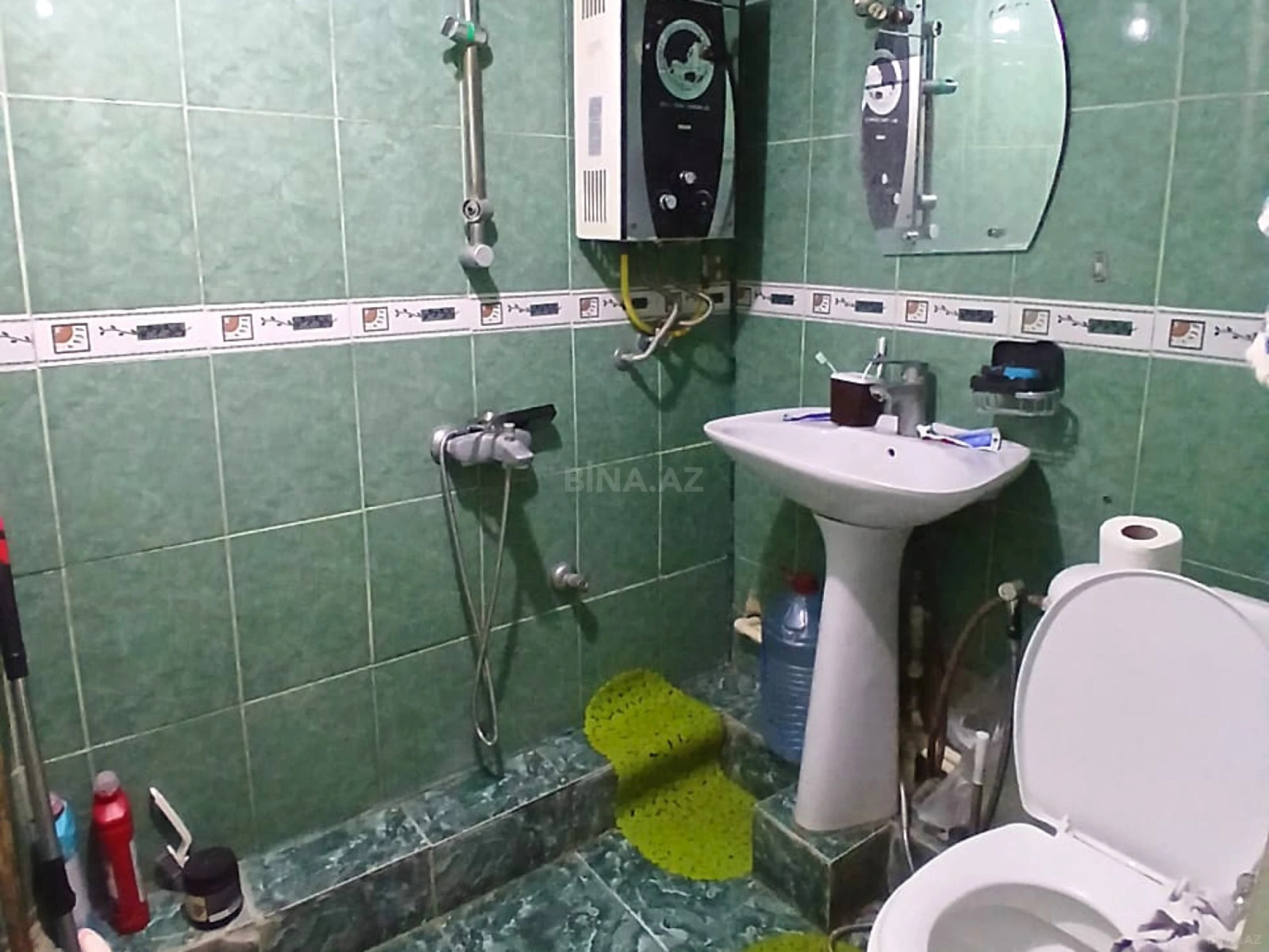 Satılır 2 otaqlı mənzil 40 m²