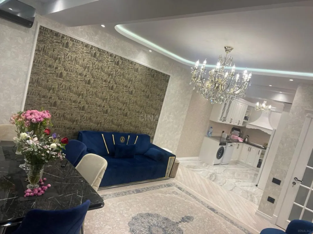 Kirayə verilir 2 otaqlı mənzil 70 m²