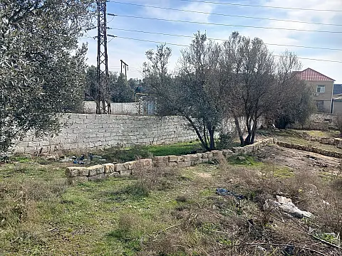 Satılır torpaq sahəsi 5 m²