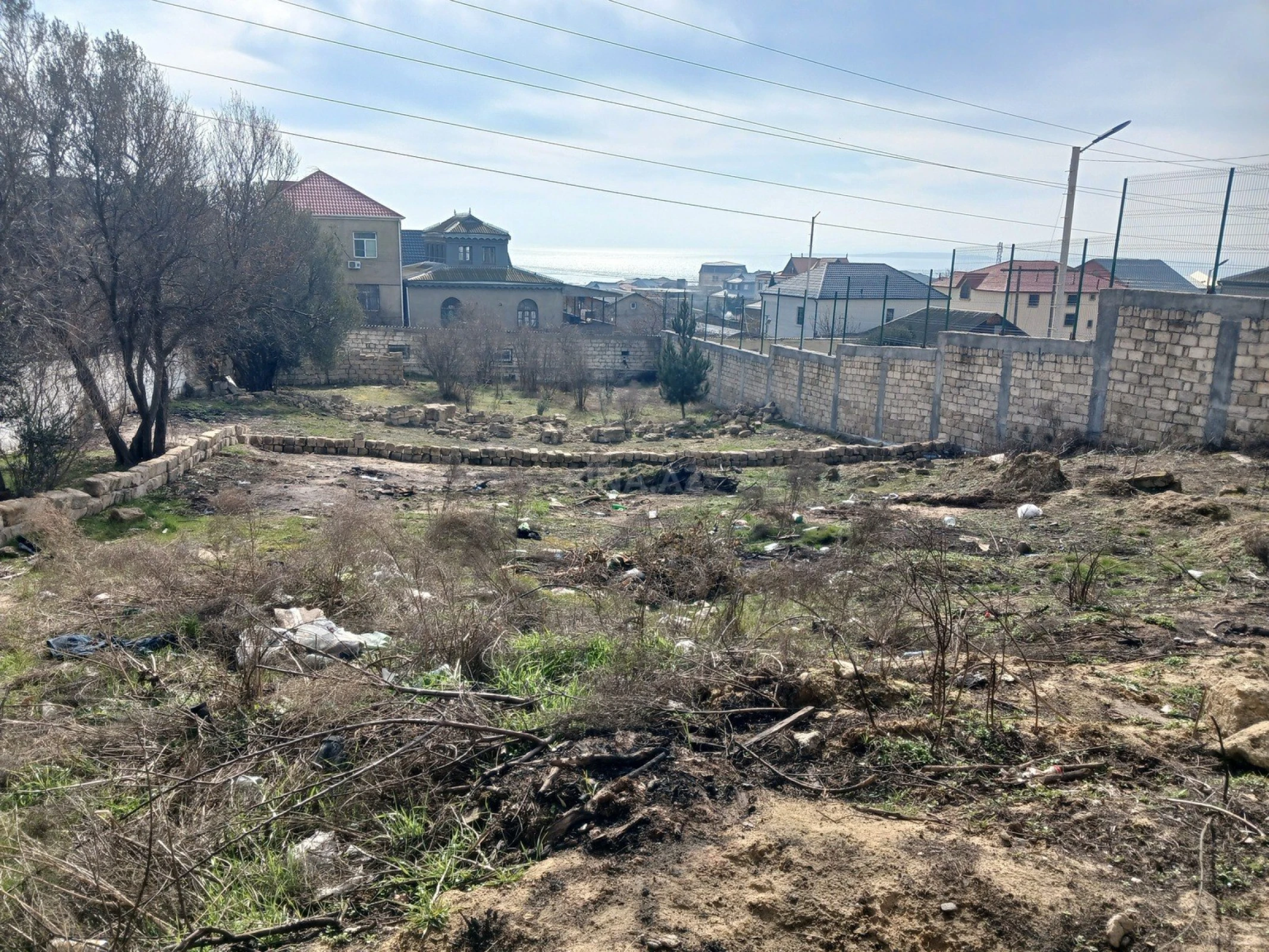 Satılır torpaq sahəsi 5 m²