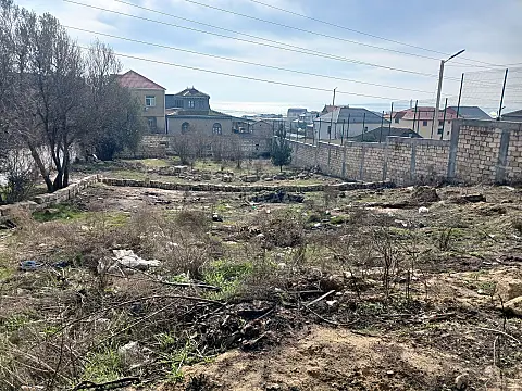 Satılır torpaq sahəsi 5 m² — Bakı, Xətai 5.00 m²