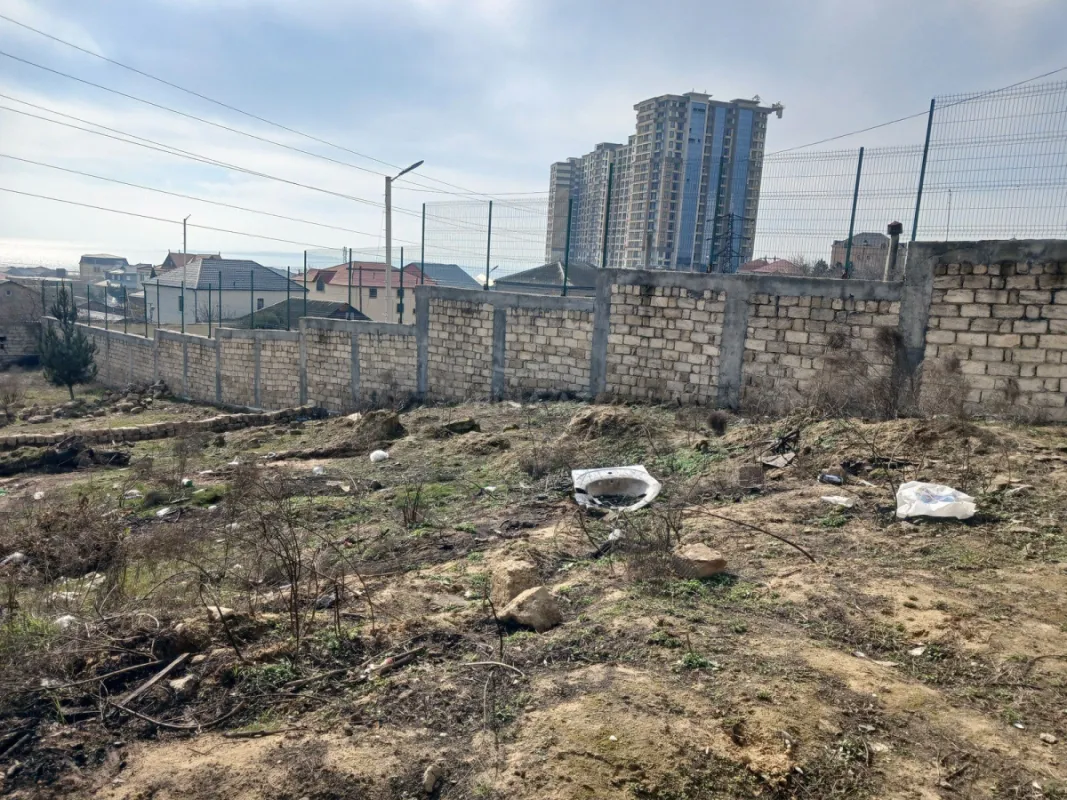 Satılır torpaq sahəsi 5 m²