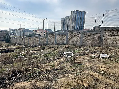 Satılır torpaq sahəsi 5 m²
