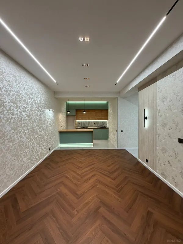 Satılır 3 otaqlı mənzil 97 m²