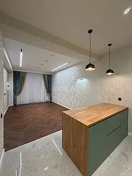 Satılır 3 otaqlı mənzil 97 m²