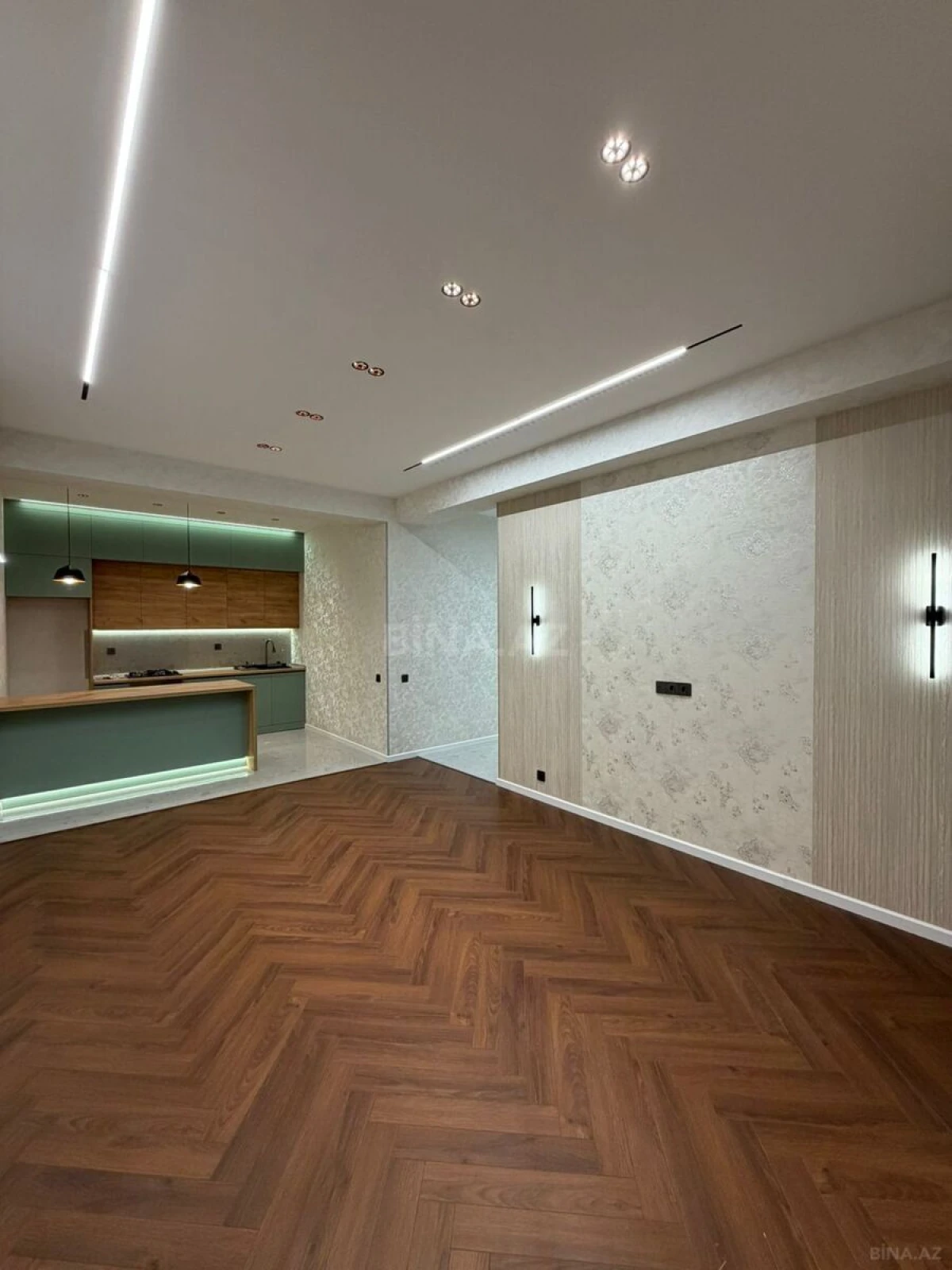 Satılır 3 otaqlı mənzil 97 m²