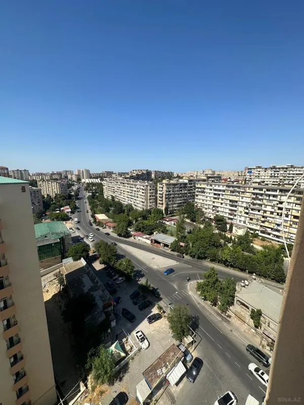 Satılır 2 otaqlı mənzil 87 m²