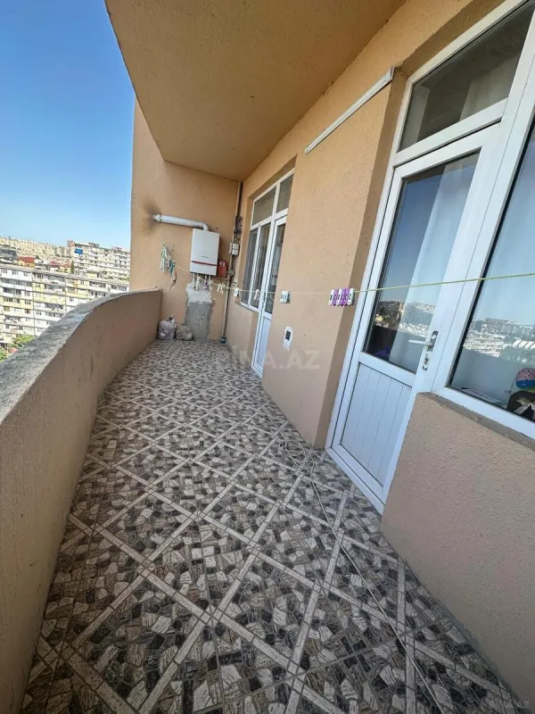 Satılır 2 otaqlı mənzil 87 m²