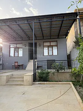 Satılır 4 otaqlı həyət evi 135 m² — Bakı, Köhnə Günəşli 4 otaq 135.00 m²