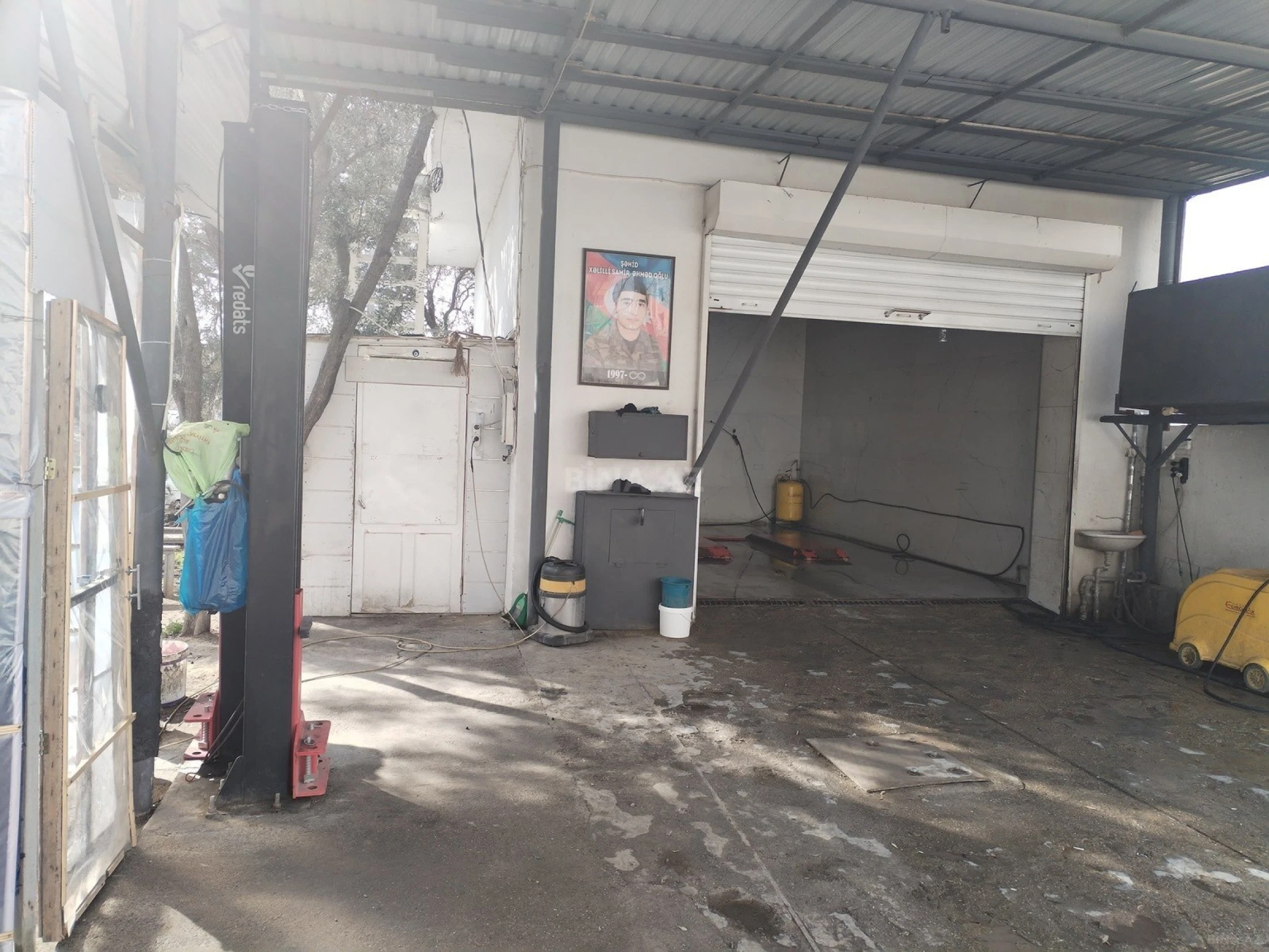 Satılır obyekt 33.7 m²