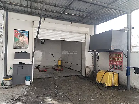 Satılır obyekt 33.7 m²