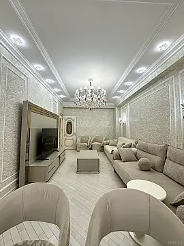 Satılır 3 otaqlı mənzil 105 m²