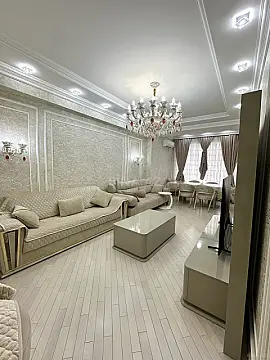 Satılır 3 otaqlı mənzil 105 m²