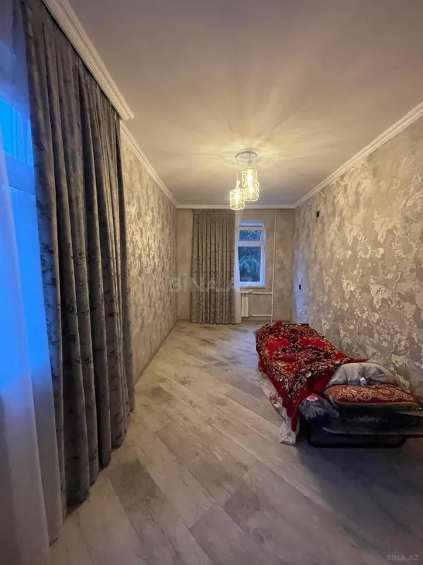 Satılır 2 otaqlı mənzil 55 m²