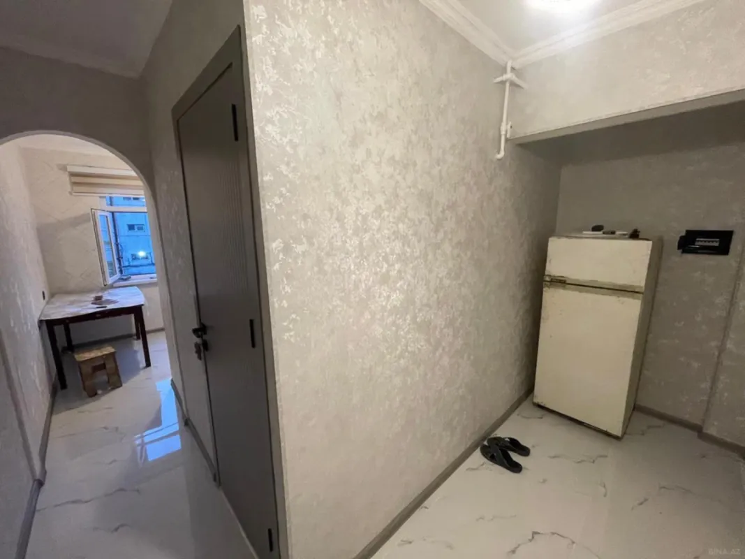 Satılır 2 otaqlı mənzil 55 m²