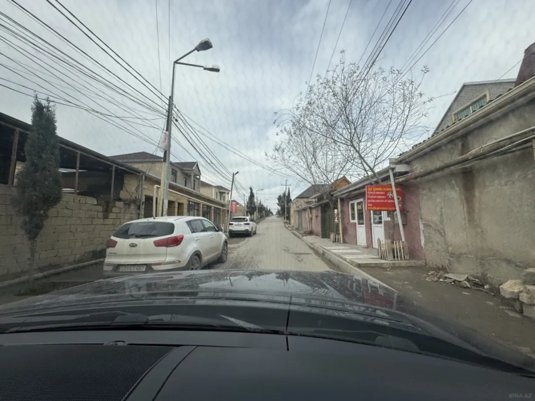 Kirayə verilir torpaq sahəsi 3 m²