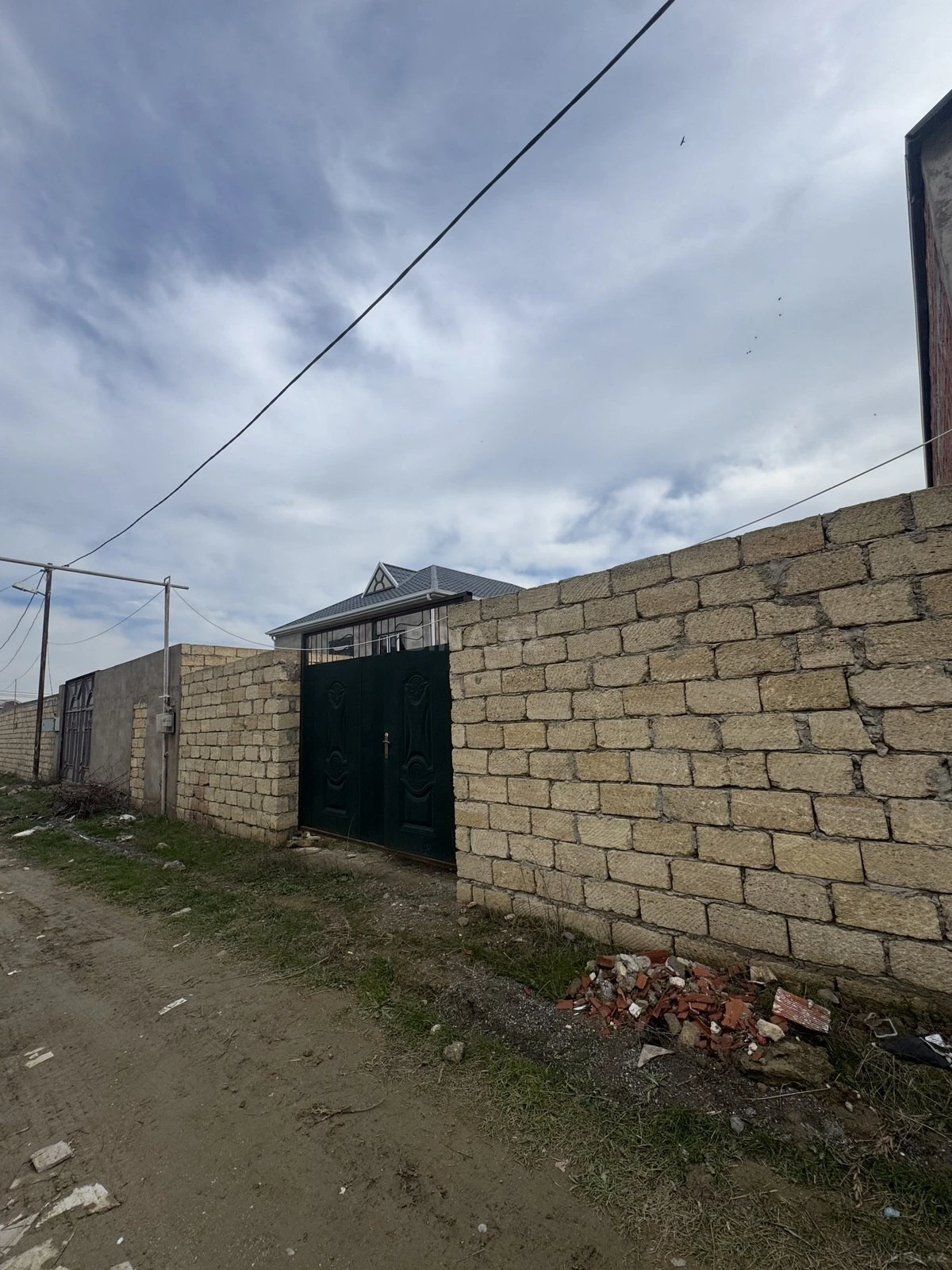 Kirayə verilir torpaq sahəsi 3 m²