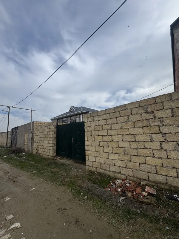 Kirayə verilir torpaq sahəsi 3 m²