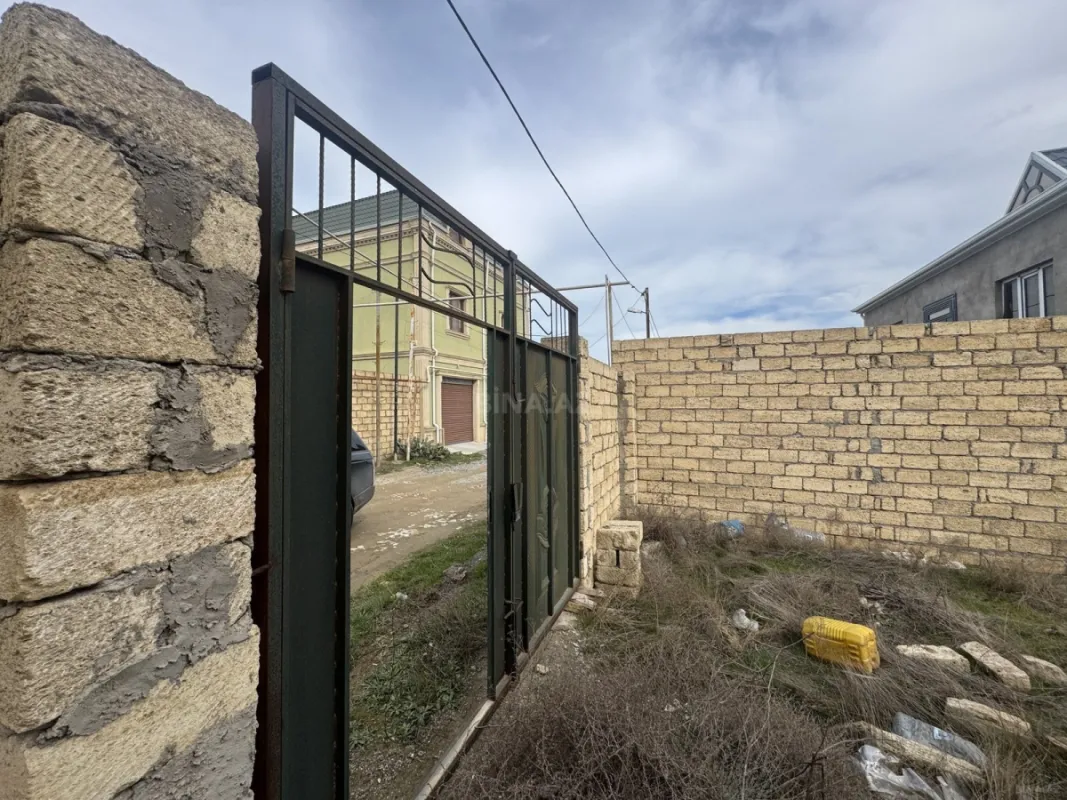 Kirayə verilir torpaq sahəsi 3 m²